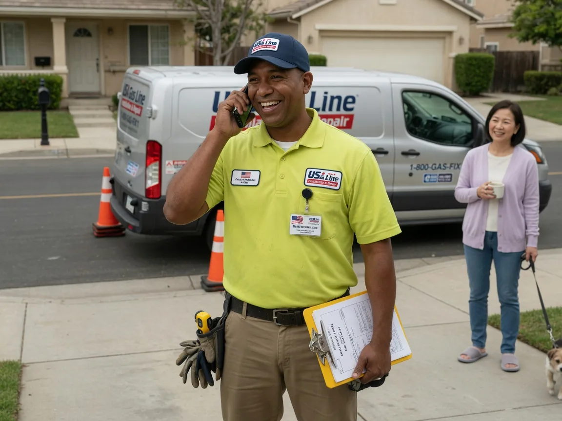 Gas Line Installation Union, MS FAQs