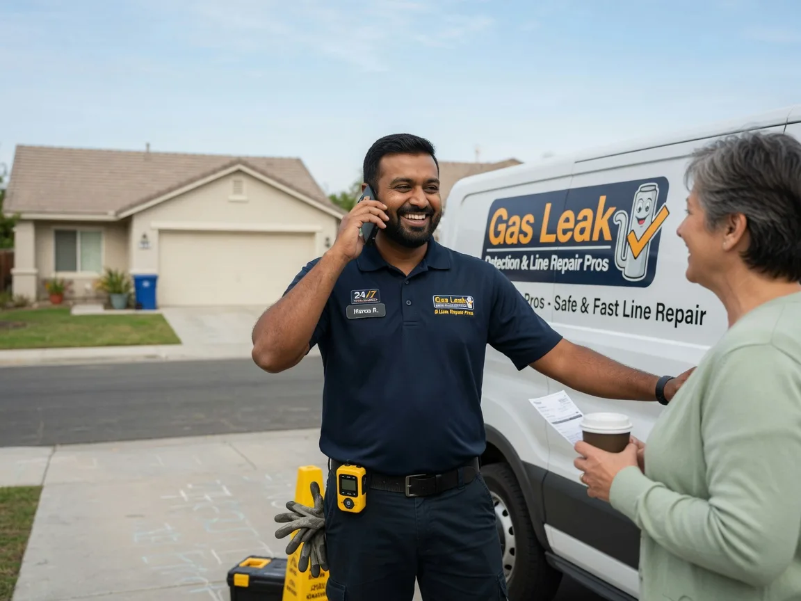Gas Line Repair Union, MS FAQs